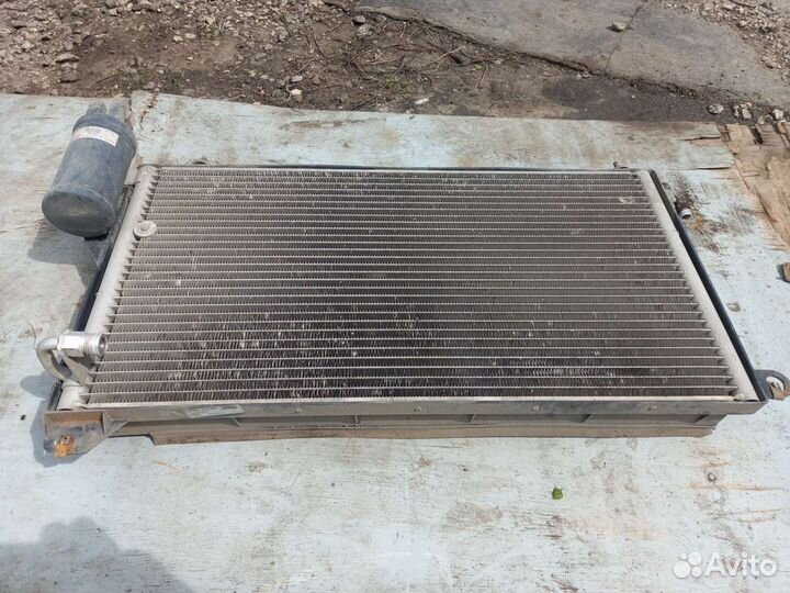 Радиатор кондиционера Chery Amulet A15