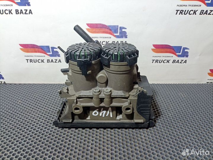 Модулятор EBS задний Volvo FH, Volvo FM