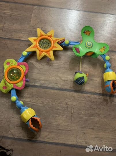 Развивающая дуга tiny love