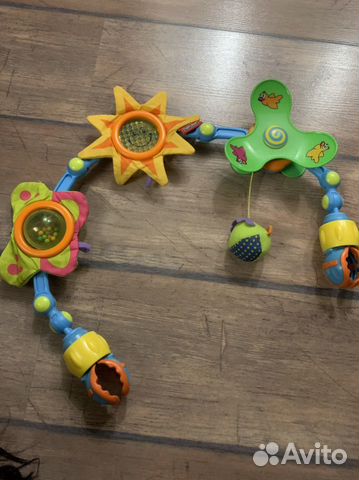 Развивающая дуга tiny love