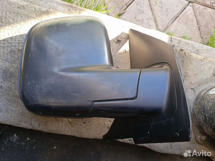 Зеркало правое volkswagen t5