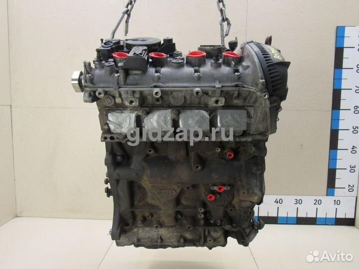 Двигатель vw passat b7 1.8 06j100035h