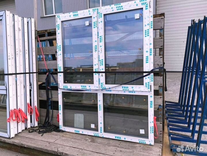 Пластиковые окна