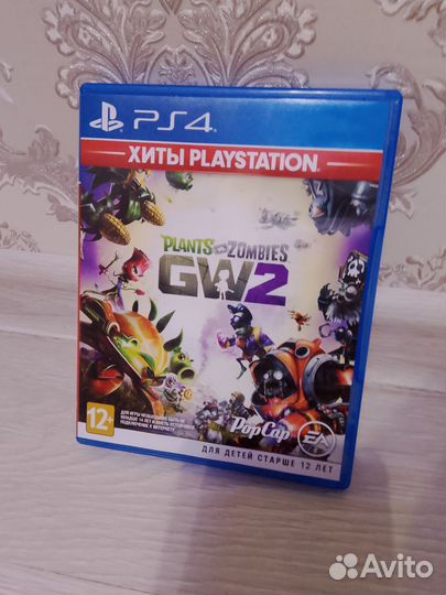 Зомби против растения-2