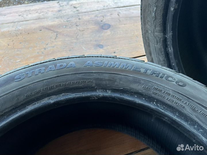 Viatti Strada Asimmetrico 225/50 R17 94V