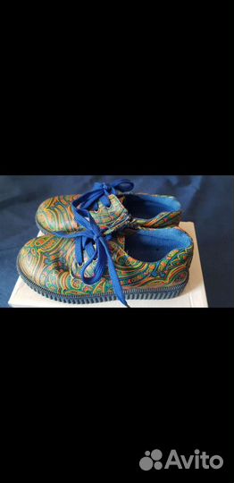 Туфли для девочки