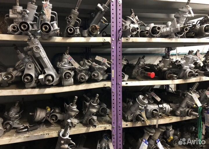 Рулевая рейка Ниссан Nissan на все модели