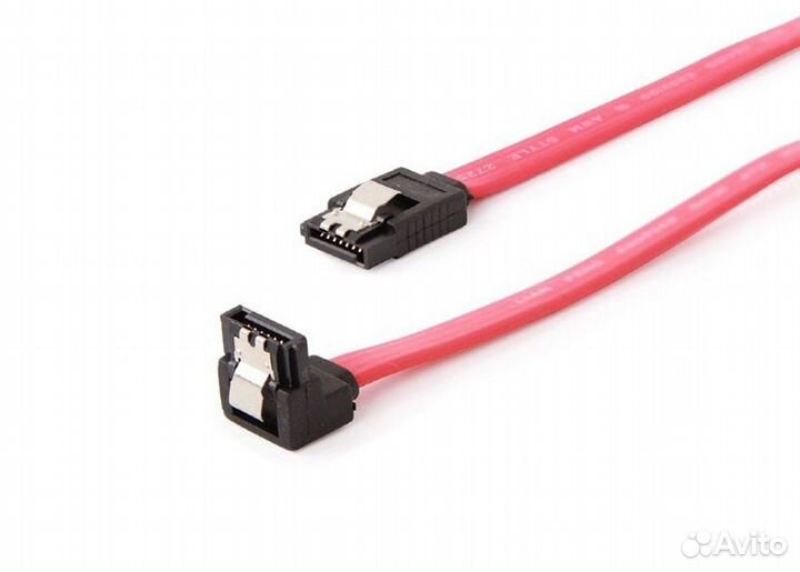 Кабели SATA информационные, 30см / 50см / 80см