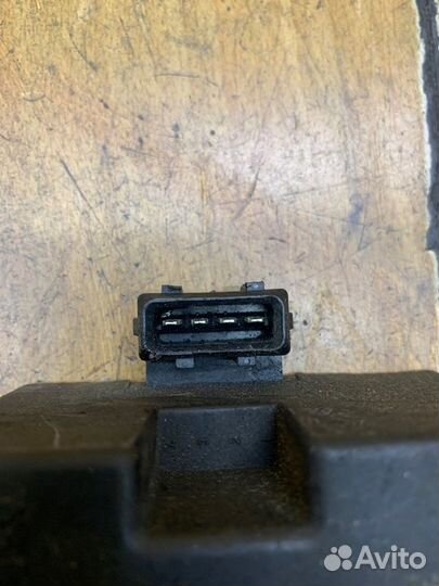 Модуль зажигания Opel Astra G X16SZR 2000