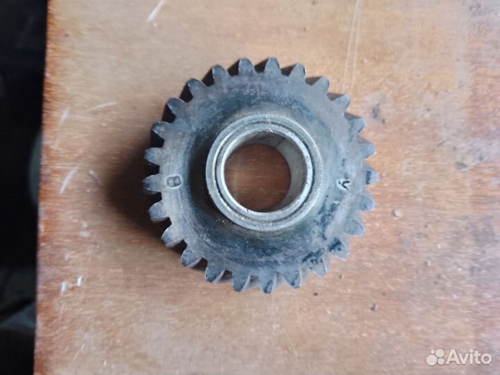 Двигатель д-21 (т-25)