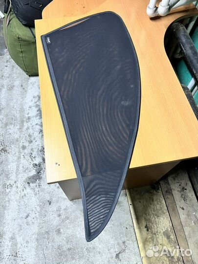 Шторки тонировочные trokot на audi Q7 новые