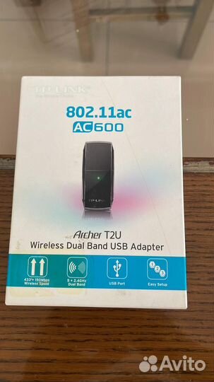 Wifi адаптер для пк