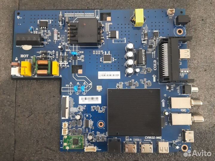 Cv9632-m42 hyundai 43