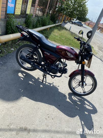 Мопед GS Racer