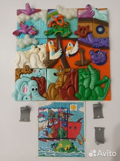 Киндер. Сборка 90-х