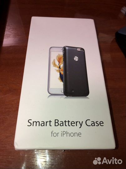 Чехол аккумулятор iPhone