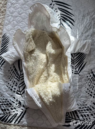 Комбинезон кокон 68 74