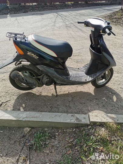 Honda Dio 35sr