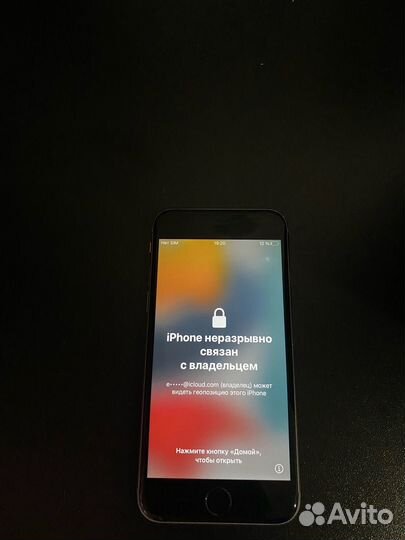 iPhone 6S, 64 ГБ