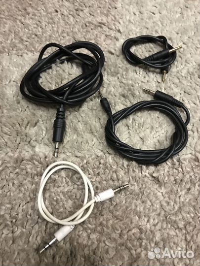 Кабель jack 3.5