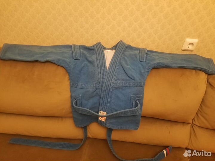 Куртка для самбо