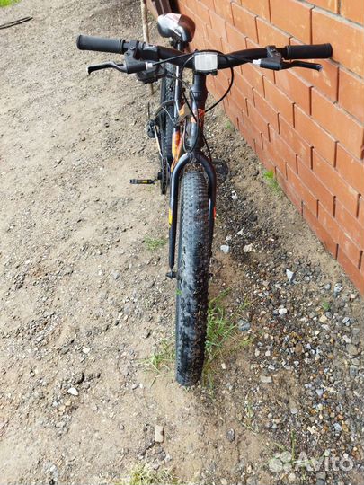 Велосипед горный