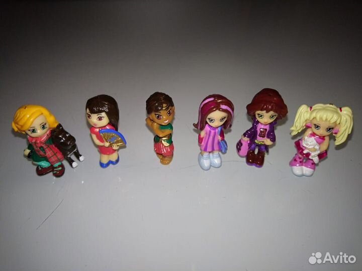 Киндер игрушки