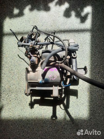 Компрессор пневмоподвески