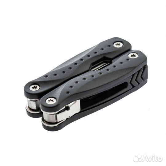 Мультитул 12 функцый Matrix в чехле 105 мм