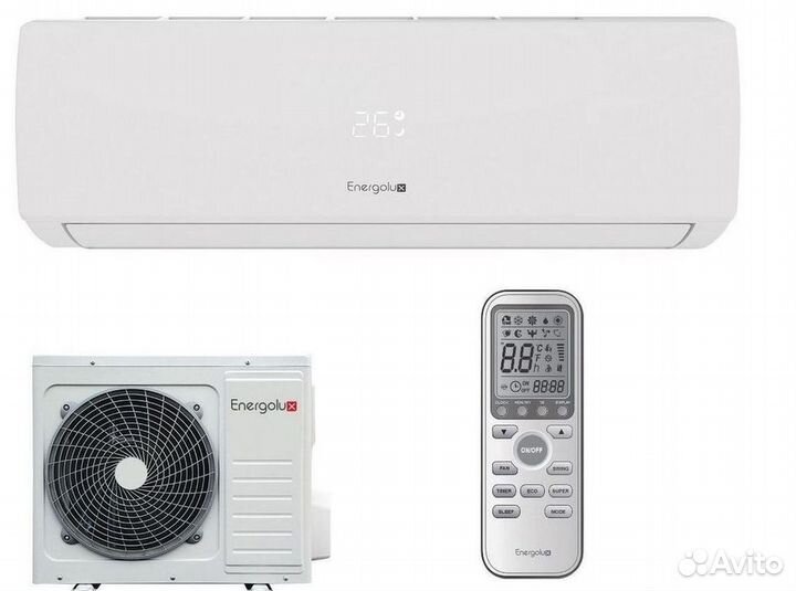 Кондиционеры. Сплит Системы. Монтаж. Гарантия