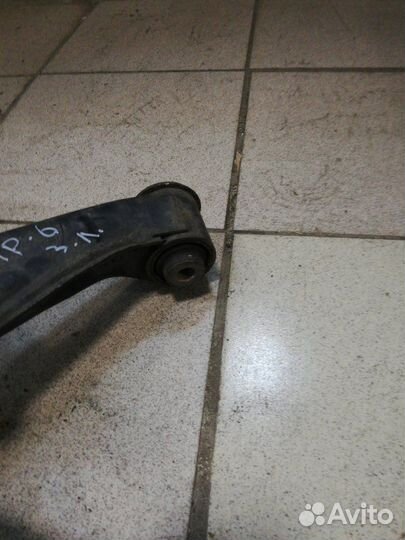 Рычаг задний задний левый Mitsubishi Pajero V97W