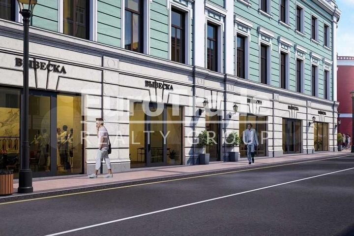 Сдам торговое помещение, 164 м²