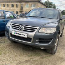 Volkswagen Touareg 3.0 AT, 2008, 234 500 км