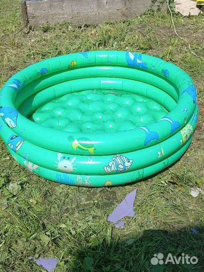 Бассейн детский
