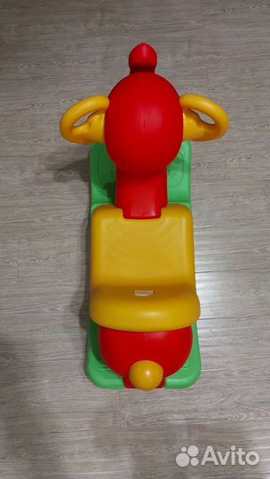 Качалка pilsan Happy Elephant