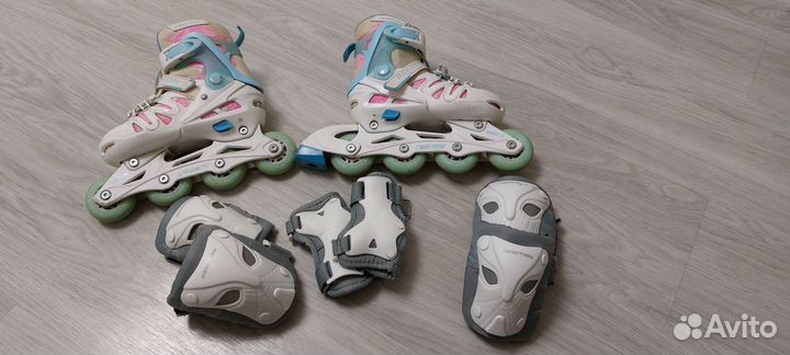 Раздвижные ролики