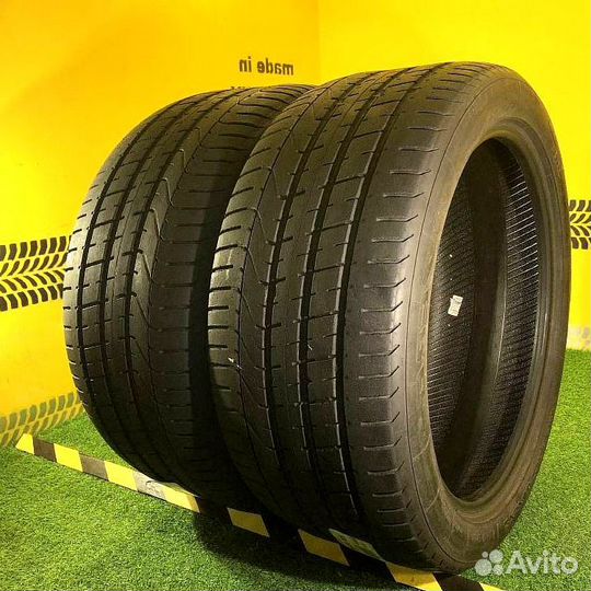 Pirelli P Zero 275/40 R20