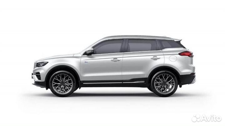 Belgee X70 1.5 AMT, 2024