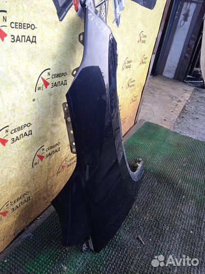 Крыло переднее правое Honda Cr-V RM K24Z9 2014