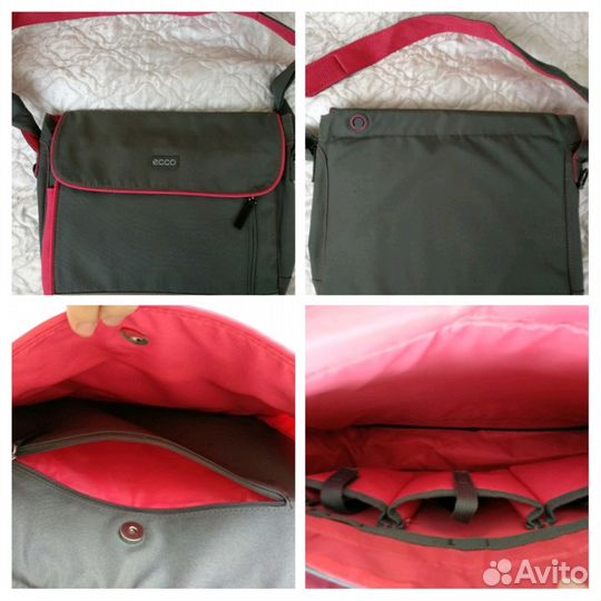 Сумка для школьников, ноутбука