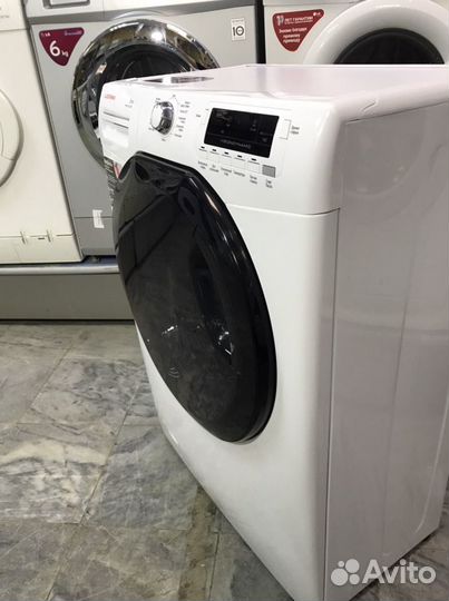Стиральная машина бу 6 кг