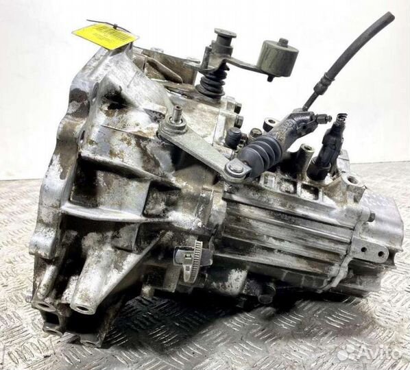 МКПП (Коробка передач механическая) Hyundai Matrix