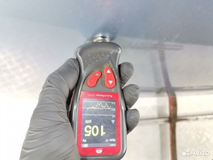 Капот для Ford Mondeo 3 1118533