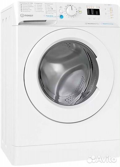 Стиральная машина узкая Indesit bwsa 71052X WWV RU