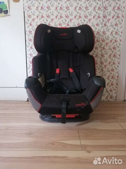 Автокресло evenflo