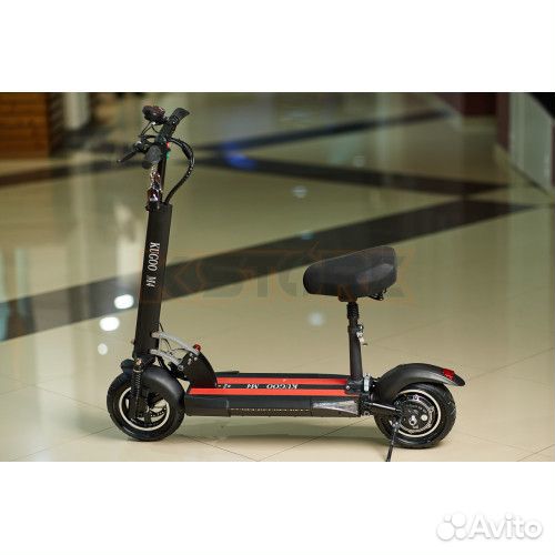 Электросамокат Kugoo M4