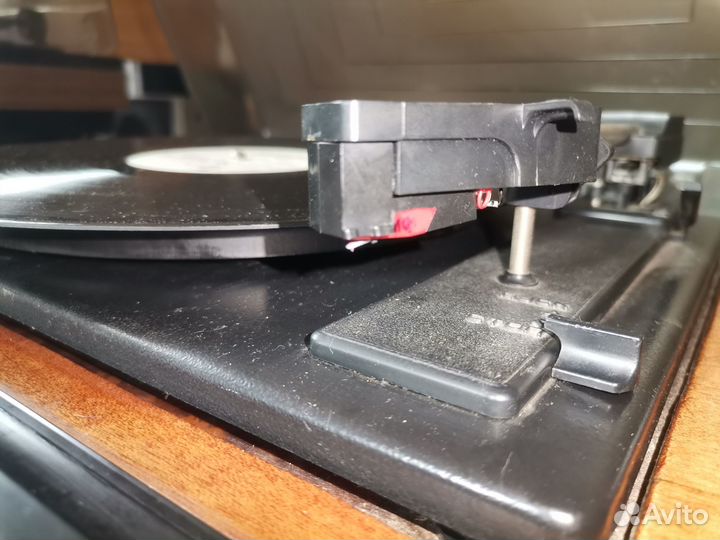 Вега 323 стерео + колонки