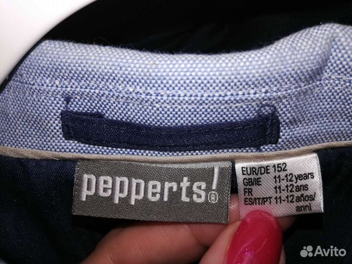 Пиджак, жилет подростковый новые