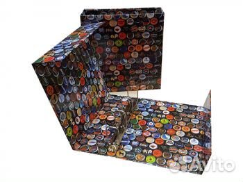 Альбом вертикальный 230х270 мм, Optima, (Коллекция