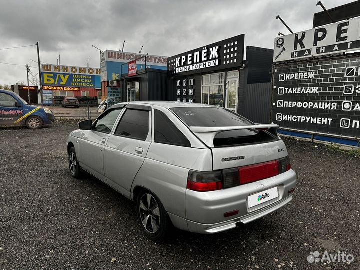 ВАЗ 2112 1.6 МТ, 2006, 155 534 км